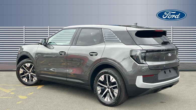 Ford Explorer 210kW Select 77kWh 5dr Auto Electric Estate